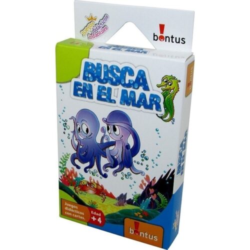 BONTUS CARTAS INF. BUSCA EN EL MAR