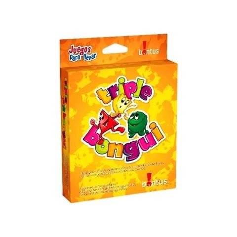 BONTUS CARTAS TRIPLE BONGUI