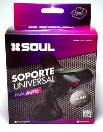 SOPORTE DE CELULAR PARA AUTO NETMAK