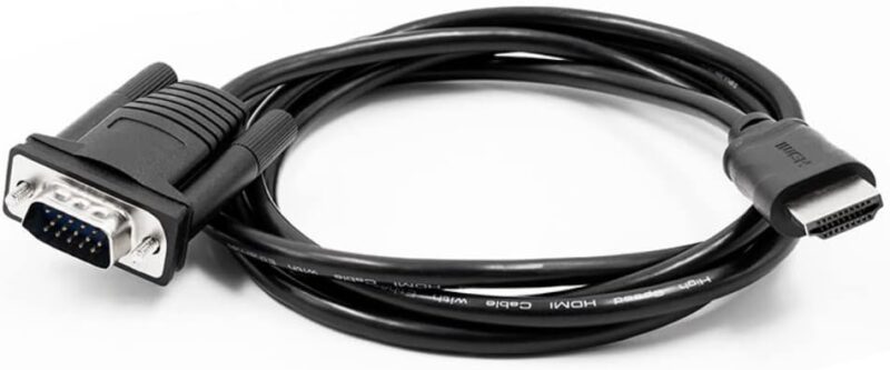 CABLE HDMI/VGA 1.5M