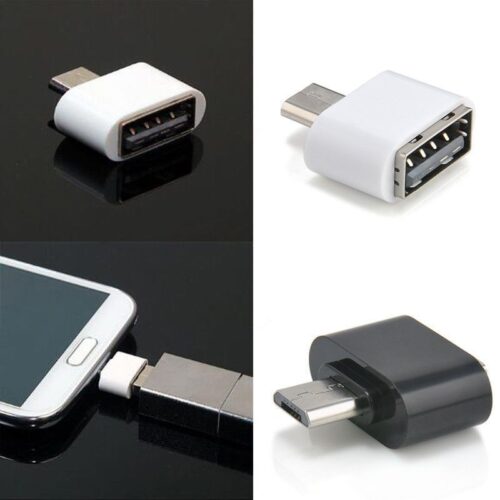 ADAPTADOR CELULAR/PENDRIVE OTG