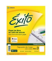 REP. Nº 3 EXITO X 48 HOJAS RAYADO