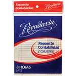 REP. CONTABILIDAD N°3 2 COLUMNAS RIVADAVIA 8 HJS
