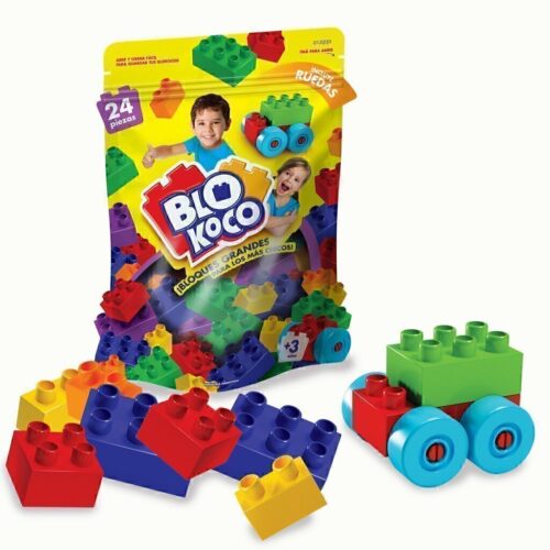 BLOKOCO PACK X 24 PZ  250