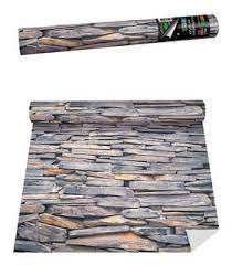 CONTAC ROLLO 45 X 10 MTRO. TEXTURA PIEDRA