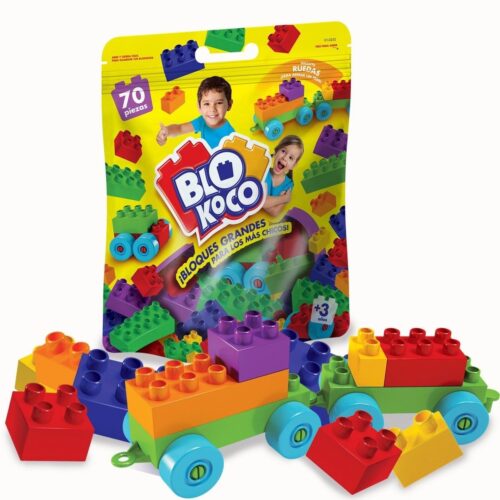 BLOKOCO PACK X 70 PZ  252