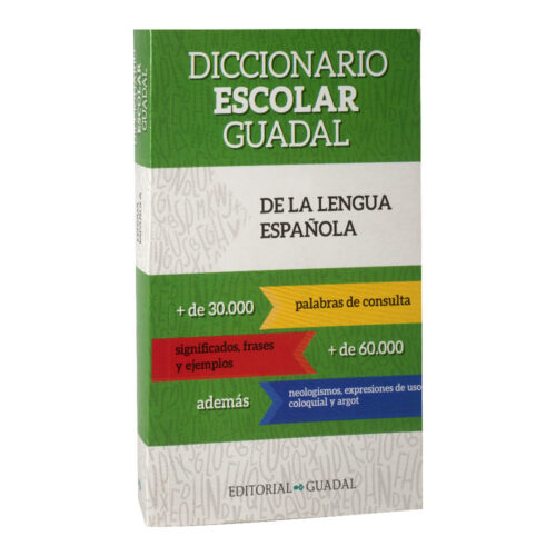 DICCIONARIO MAGISTRAL ESCOLAR
