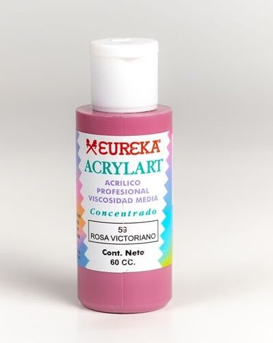 ACRILICO EUREKA X 60CC MAGENTA