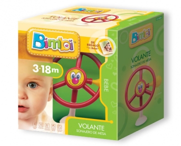 BIMBI VOLANTE C/SONIDO 060