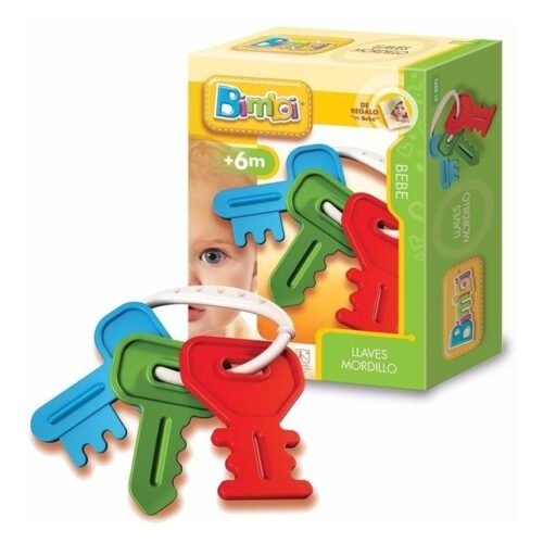 BIMBI LLAVES MORDILLO 095