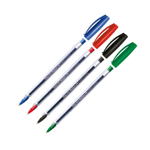 BOLIGRAFO FABER TRILUX 032 AZUL