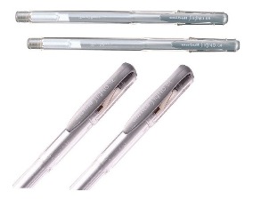 BOLIGRAFO GEL PLATA SIPA**