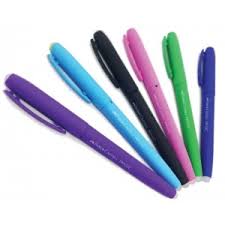 BOLIGRAFO FABER-CASTELL MAGIC BORRABLE AZUL/CE