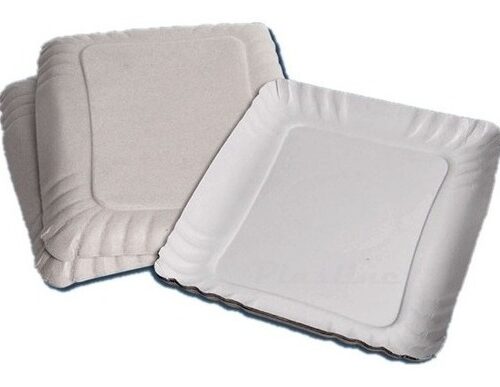 BANDEJA DE CARTON Nº 5 RECTANGULAR ESP X 100