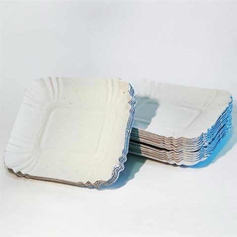 BANDEJA DE CARTON Nº 3 RECTANGULAR ESP X UNIDAD