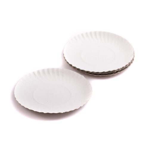 BANDEJA DE CARTON Nº 13 REDONDA X 100