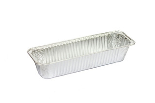BUDINERA ALUMINIO 250GRS X 100 UNIDADES