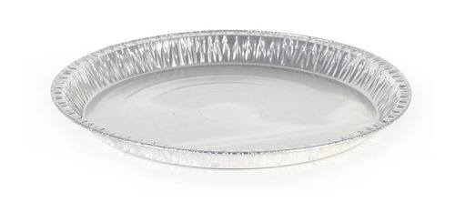 PLATO ALUMINIO P30CM X UNIDAD
