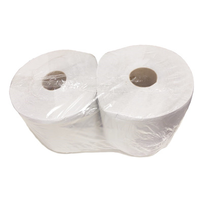 BOBINA INDUSTRIAL BL C/PRECORTE 1200 PAÑOS