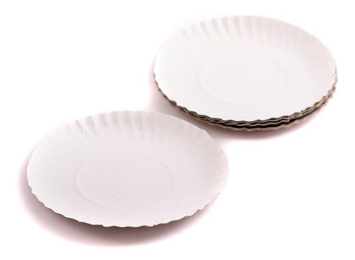 BANDEJA DE CARTON Nº  12 REDONDA X 100