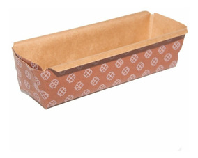 BUDINERA CON ALETA DE PAPEL 19 X 6 CM