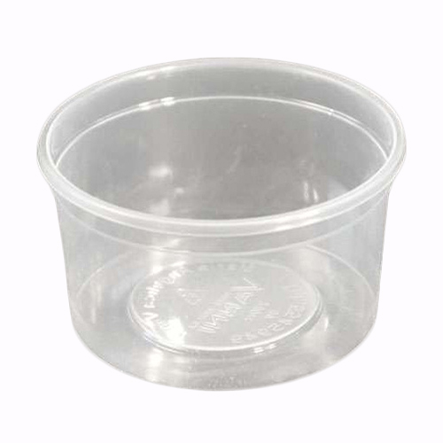 POTE NATURAL LISO C/TAPA 150 CC X UNIDAD