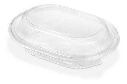 BANDEJA BISAGRA 105 MICRO OVALADA X100