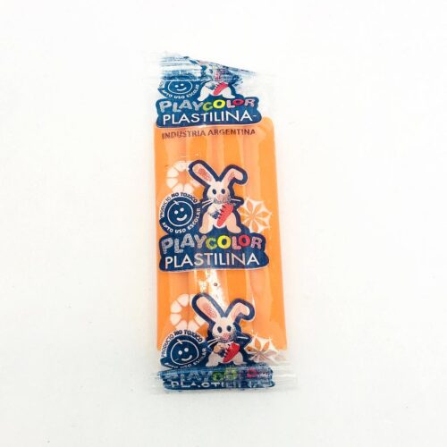 PLASTILINA X UNIDAD
