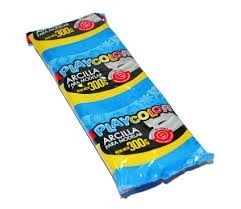 ARCILLA PLAYCOLOR X 300 GR.