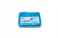 MASA X 1 KG AZUL "MASILINA" NO TOXICA