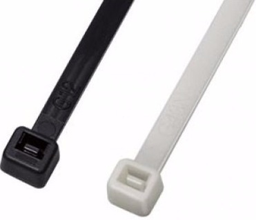 PRECINTO PLASTICO 9 CM X80GRS