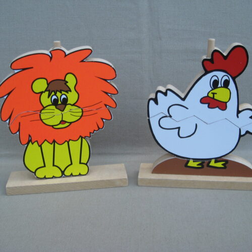 ENSARTADO 1 EJE LEON  2PZ 001 DY