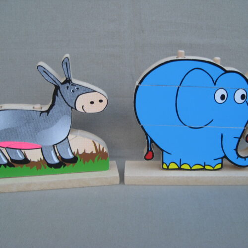 ENSARTADO 2 EJES ELEFANTE 3PZ 008 DY