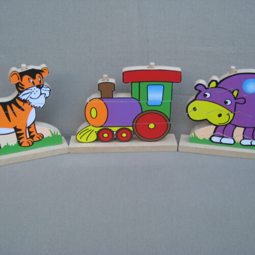 ENSARTADO 2 EJES TREN  3PZ 010 DY