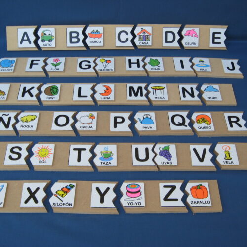 DOMINO PARTE TODO ABC 29PZ 018 DY