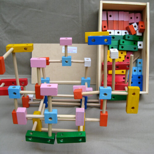 ARMA ESTRUCTURA 120PZ 022 DY