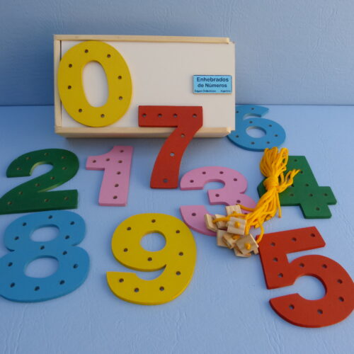 ENHEBRADO DE NUMEROS GRANDES 10PZ 039 DY