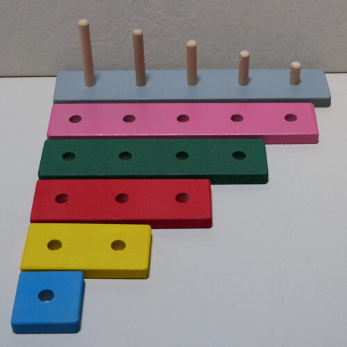 ENHEBRADO DE FORMA GEOMETRICA DY 084