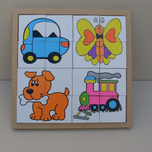 MAXI PUZZLES  089 DY