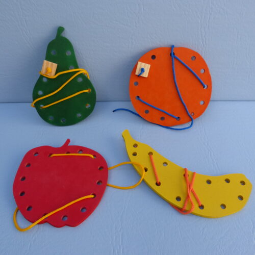 ENHEBRADOS DE FRUTAS 4PZ 113 DY
