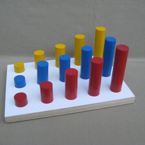 PLANTADO SERIACION 12PZ 138 DY