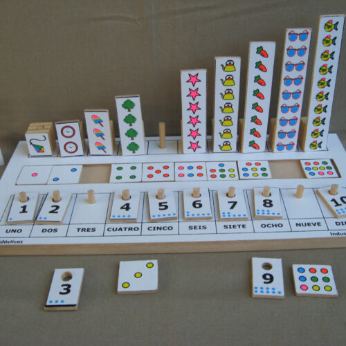 PLANTADO NUMERICO 31PZ 139 DY
