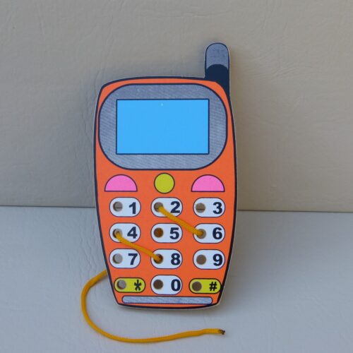 ENHEBRADO TELEFONO CELULAR  146 DY