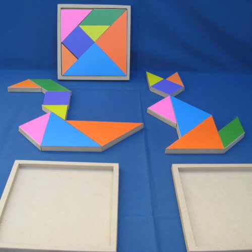 TANGRAM  147 DY