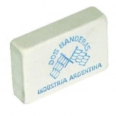 GOMA 2 BANDERAS 3060 LAPIZ