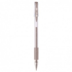 BOLIGRAFO GEL FILGO POP PLATA