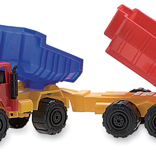 CAMION CHICO C/ACOPLADO 209 DV