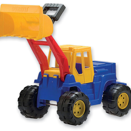 EXCAVADORA GRANDE 211