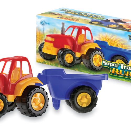 TRACTOR C/ACOPLADO 213 DV