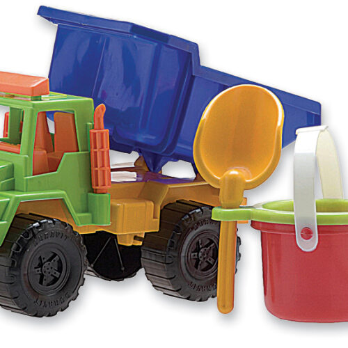 CAMION MEDIANO C/JGO DE PLAYA 222 DV